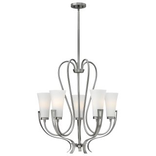 A thumbnail of the Hinkley Lighting 4225 Brushed Nickel