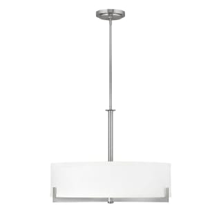 A thumbnail of the Hinkley Lighting 4236 Brushed Nickel