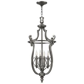 A thumbnail of the Hinkley Lighting 4254 Polished Antique Nickel
