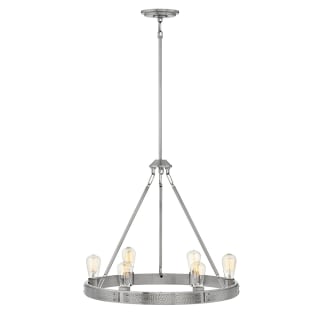 A thumbnail of the Hinkley Lighting 4395 Brushed Nickel