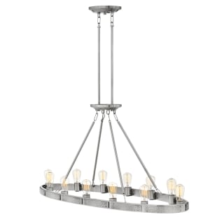 A thumbnail of the Hinkley Lighting 4396 Brushed Nickel