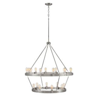 A thumbnail of the Hinkley Lighting 4399 Brushed Nickel