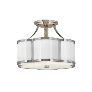 A thumbnail of the Hinkley Lighting 4443 Polished Nickel