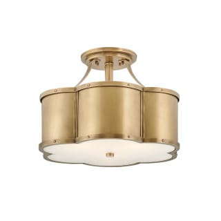 A thumbnail of the Hinkley Lighting 4444 Heritage Brass