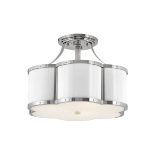 A thumbnail of the Hinkley Lighting 4444 Polished Nickel