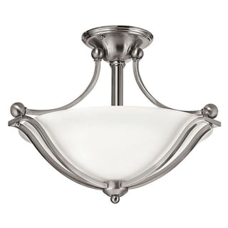A thumbnail of the Hinkley Lighting H4651 Brushed Nickel