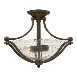 A thumbnail of the Hinkley Lighting 4651 Olde Bronze / Clear