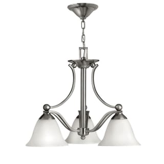 A thumbnail of the Hinkley Lighting H4653 Brushed Nickel