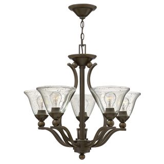 A thumbnail of the Hinkley Lighting 4655 Olde Bronze / Clear