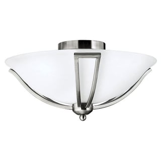 A thumbnail of the Hinkley Lighting H4660 Brushed Nickel