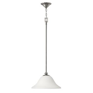 A thumbnail of the Hinkley Lighting 4661-LED Brushed Nickel