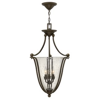 A thumbnail of the Hinkley Lighting 4663 Olde Bronze / Clear