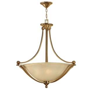 A thumbnail of the Hinkley Lighting 4664-LED Brushed Bronze