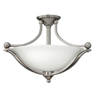A thumbnail of the Hinkley Lighting 4669 Brushed Nickel