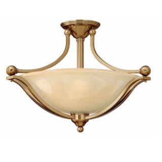 A thumbnail of the Hinkley Lighting 4669-GU24 Brushed Bronze