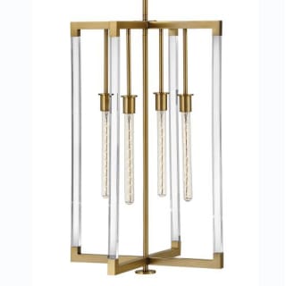 A thumbnail of the Hinkley Lighting 4685 Lacquered Brass