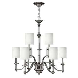 A thumbnail of the Hinkley Lighting 4798 Brushed Nickel