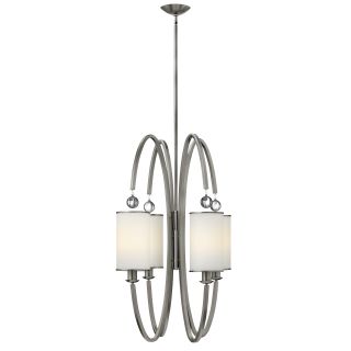 A thumbnail of the Hinkley Lighting 4858 Brushed Nickel