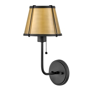 A thumbnail of the Hinkley Lighting 4890 Black / Lacquered Dark Brass