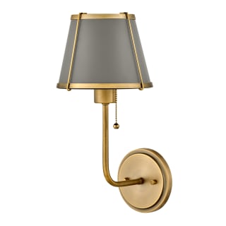 A thumbnail of the Hinkley Lighting 4890 Lacquered Dark Brass