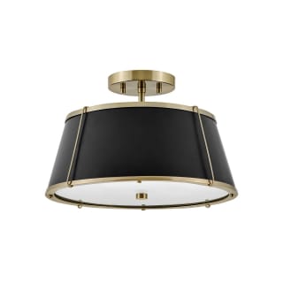 A thumbnail of the Hinkley Lighting 4893 Warm Brass