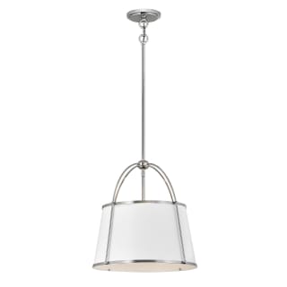 A thumbnail of the Hinkley Lighting 4894 Polished Nickel