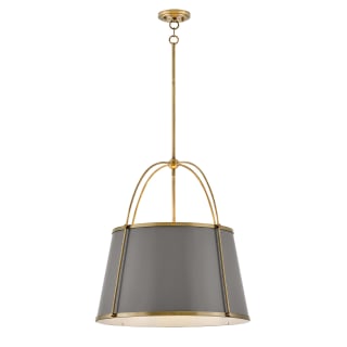 A thumbnail of the Hinkley Lighting 4895 Lacquered Dark Brass