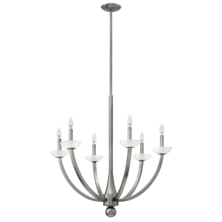 A thumbnail of the Hinkley Lighting 4926 Brushed Nickel