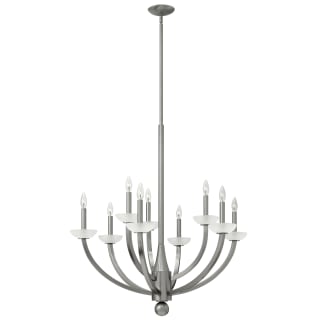A thumbnail of the Hinkley Lighting 4928 Brushed Nickel