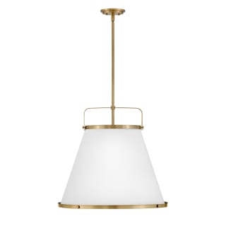 A thumbnail of the Hinkley Lighting 4995 Lacquered Brass