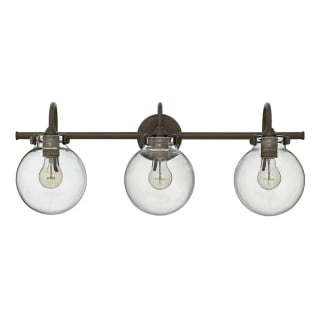 A thumbnail of the Hinkley Lighting 50034 Oil Rubbed Bronze