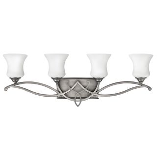 A thumbnail of the Hinkley Lighting 5004-LED Antique Nickel