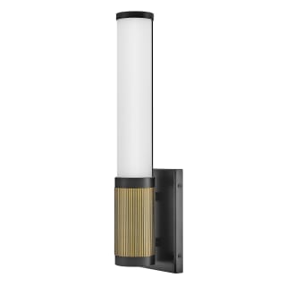 A thumbnail of the Hinkley Lighting 50060 Black / Lacquered Brass