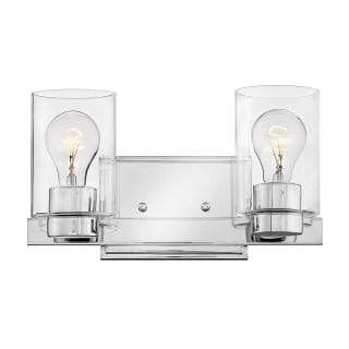 A thumbnail of the Hinkley Lighting 5052-CL Chrome