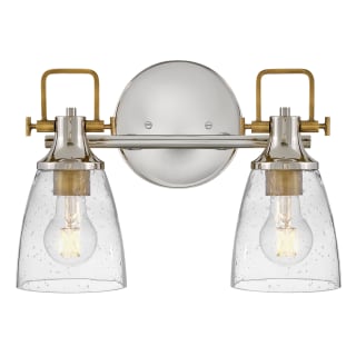 A thumbnail of the Hinkley Lighting 51272 Polished Nickel