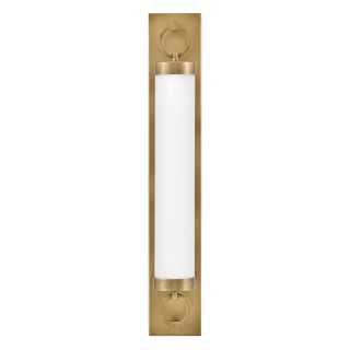 A thumbnail of the Hinkley Lighting 52293 Heritage Brass