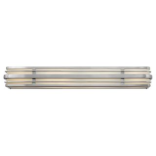 A thumbnail of the Hinkley Lighting 5236-LED Brushed Nickel