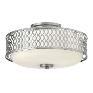 A thumbnail of the Hinkley Lighting 53241-LED Brushed Nickel