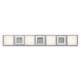 A thumbnail of the Hinkley Lighting 53354 Brushed Nickel