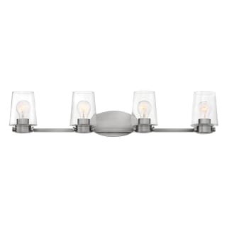 A thumbnail of the Hinkley Lighting 5404 Brushed Nickel
