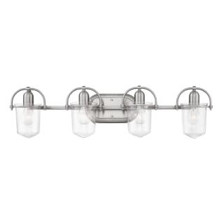 A thumbnail of the Hinkley Lighting 5444-CL Brushed Nickel