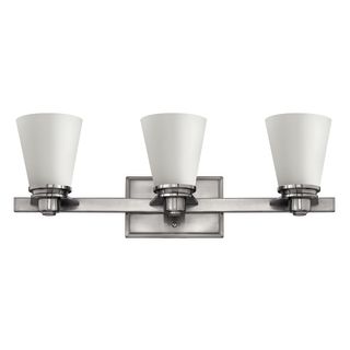 A thumbnail of the Hinkley Lighting 5553-LED2 Brushed Nickel