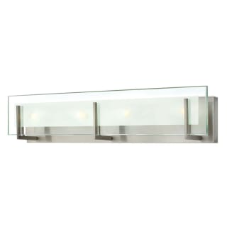 A thumbnail of the Hinkley Lighting 5654 Brushed Nickel