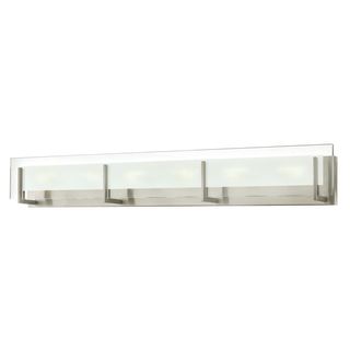 A thumbnail of the Hinkley Lighting 5656-LED Brushed Nickel