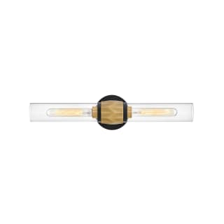 A thumbnail of the Hinkley Lighting 57082 Black / Heritage Brass