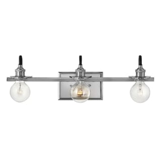A thumbnail of the Hinkley Lighting 5873 Polished Nickel