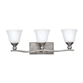 A thumbnail of the Hinkley Lighting 5893-GU24 Brushed Nickel