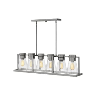 A thumbnail of the Hinkley Lighting 63306-CL Brushed Nickel