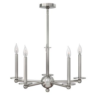 A thumbnail of the Hinkley Lighting 3745 Brushed Nickel