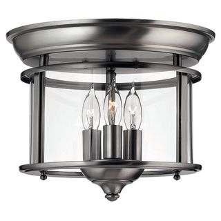 A thumbnail of the Hinkley Lighting H3473 Pewter